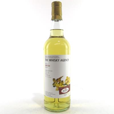 Benriach 1996 Whisky Agency 15 Year Old