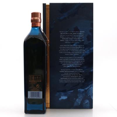 Image for Johnnie Walker Blue Label Ghost & Rare Special Blend with Brora