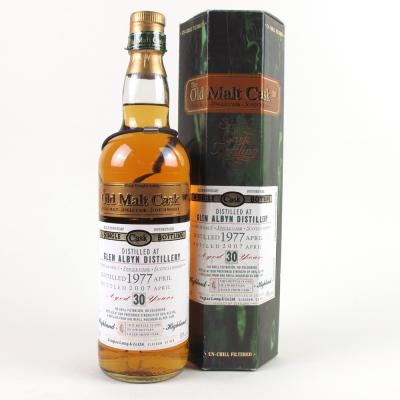 Glen Albyn 1977 Douglas Laing 30 Year Old Glen Albyn 1977 Douglas Laing 30 Year Old