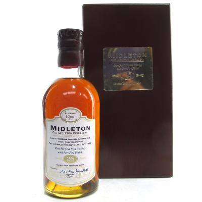 Image for Midleton 26 Year Old 175th Anniversary