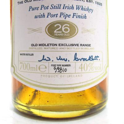 Image for Midleton 26 Year Old 175th Anniversary