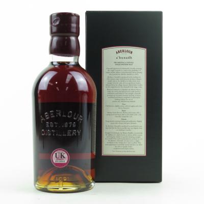 Image for Aberlour A'Bunadh Batch No.31 Image for Aberlour A'Bunadh Batch No.31