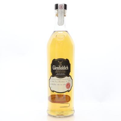 Glenfiddich 1997 First Fill Bourbon / Spirit of Speyside 2013