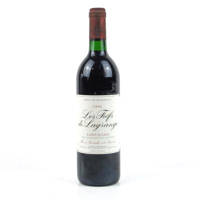 Image for Les Fiefs De Lagrange 1991 Saint-Julien