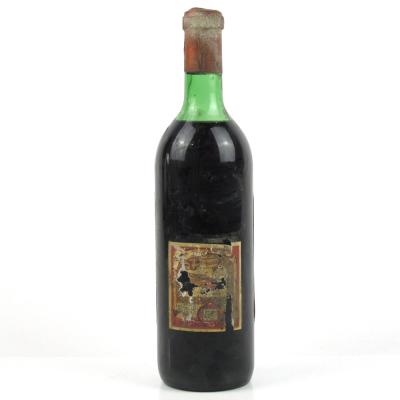 Image for Marqués de Murrieta "Etiqueta Blanca" 1969 Rioja Crianza Image for Marqués de Murrieta "Etiqueta Blanca" 1969 Rioja Crianza