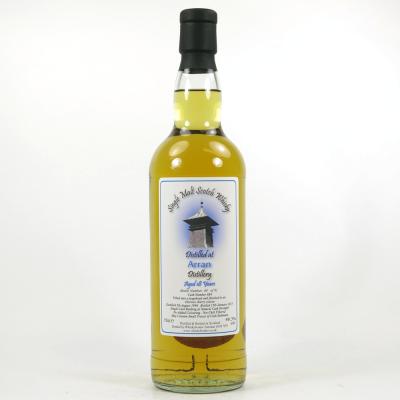 Image for Arran 1996 18 Year Old