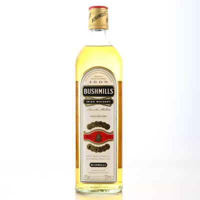 Bushmills Irish Whiskey / Japanese Import