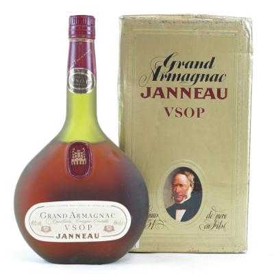 Janneau VSOP Grand Armagnac Janneau VSOP Grand Armagnac