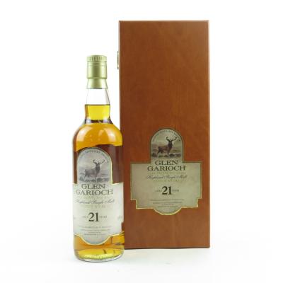 Image for Glen Garioch 21 Year Old Image for Glen Garioch 21 Year Old