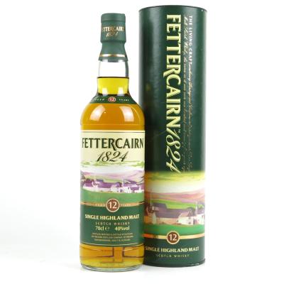 Fettercairn 1824 12 Year Old
