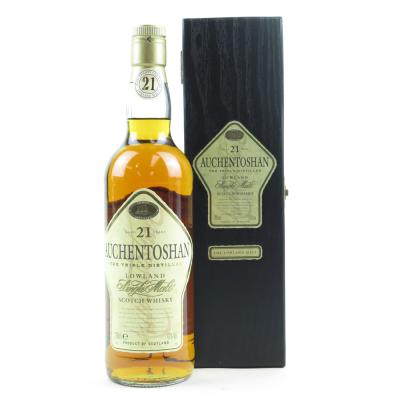 Image for Auchentoshan 21 Year Old Image for Auchentoshan 21 Year Old