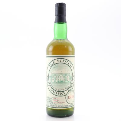 Glenfiddich 1973 SMWS 15.10