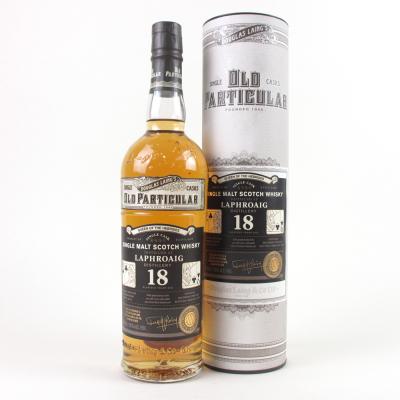 Laphroaig 1988 Douglas Laing 18 Year Old / Consortium of Cards Queen of The Hebrides Laphroaig 1988 Douglas Laing 18 Year Old / Consortium of Cards Queen of The Hebrides