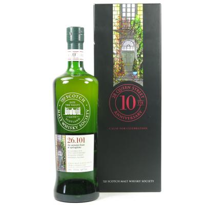 Clynelish 2004 SMWS 9 Year Old 26.101