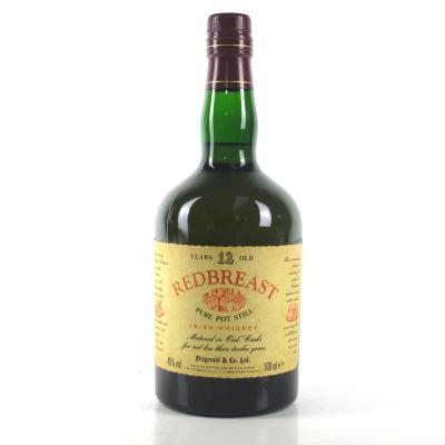 Redbreast 12 Year Old 1990s