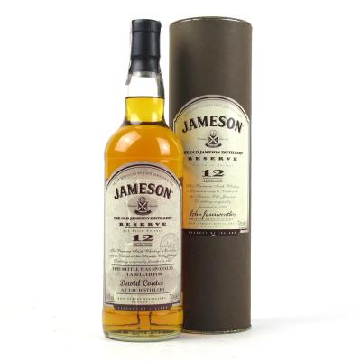 Jameson 12 Year Old Reserve