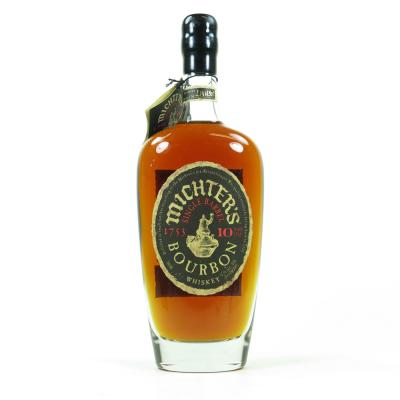 Image for Michter's 10 Year Old Single Barrel Bourbon
