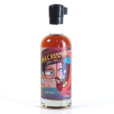 Macallan Boutique-y Whisky Batch #1