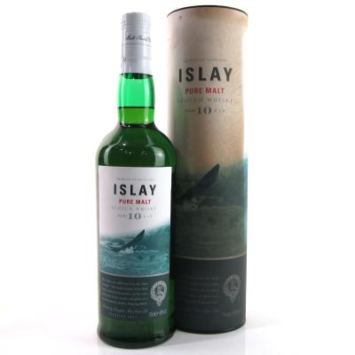 Islay 10 Year Old Pure Malt