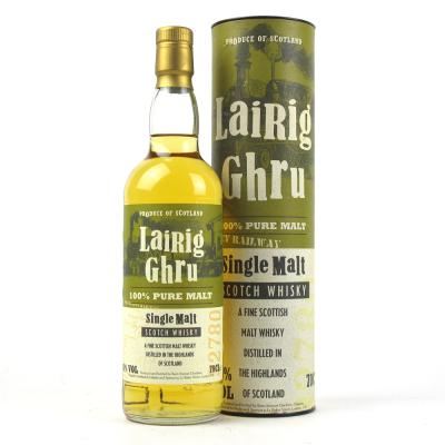 Lairig Ghru Highland Single Malt Lairig Ghru Highland Single Malt