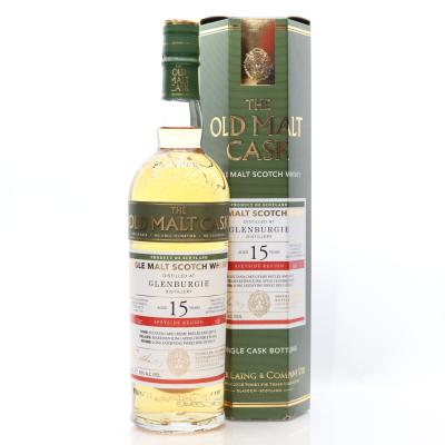 Glenburgie 2002 Douglas Laing 15 Year Old