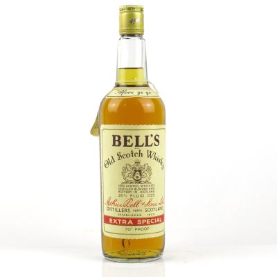 Bell's 1977 Jubilee Label Bell's 1977 Jubilee Label