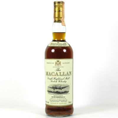 Macallan 12 Year Old British Aerospace ATP Advanced Turbo Macallan 12 Year Old British Aerospace ATP Advanced Turbo