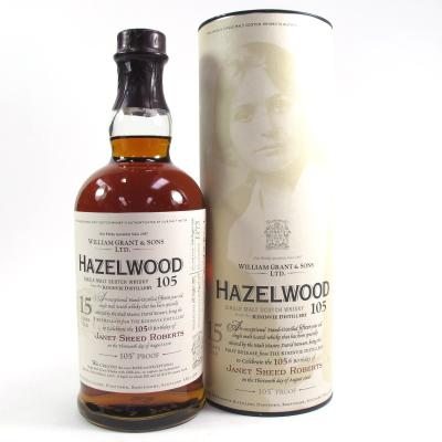 Hazelwood 105 / Kininvie 1990