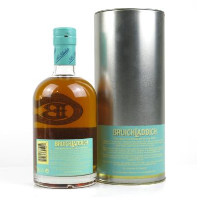 Image for Bruichladdich 15 Year Old 1st Edition Image for Bruichladdich 15 Year Old 1st Edition