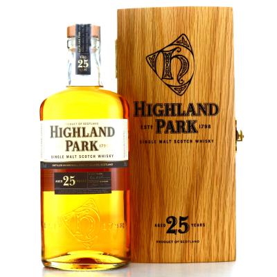 Highland Park 25 Year Old