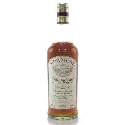 Image for Bowmore 21 Year Old