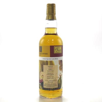 Littlemill 1989 Whisky Agency 25 Year Old