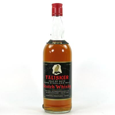 Talisker 1969 Gordon and Macphail Talisker 1969 Gordon and Macphail