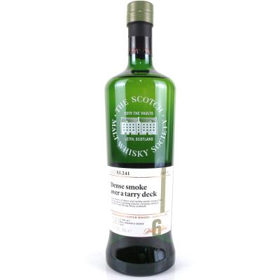 Caol Ila 1999 SMWS 6 Year Old 53.241