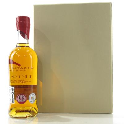 Image for Strathearn Distillery Inaugural Single Cask - Bottle #064