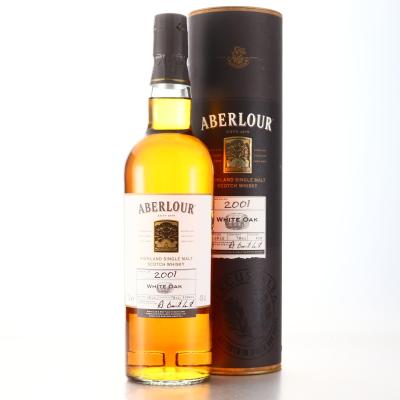 Aberlour 2001 White Oak