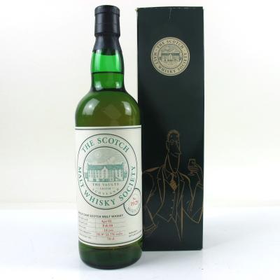 Glen Garioch 1985 SMWS 14 Year Old 19.29