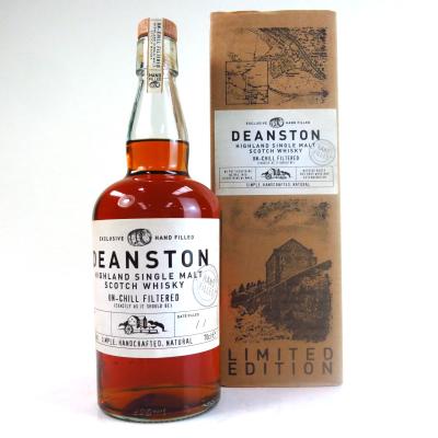 Deanston Hand Filled Amontillado