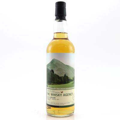 Ireland 1991 Whisky Agency 24 Year Old / Komplex Whisky