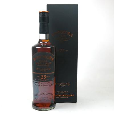 Image for Bowmore 25 Year Old Image for Bowmore 25 Year Old