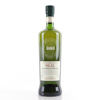 Glen Scotia 17 Year Old SMWS 93.35 Glen Scotia 17 Year Old SMWS 93.35