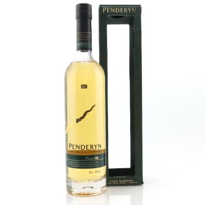 Penderyn Aur Cymru Peated