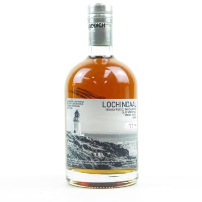 Bruichladdich Lochindaal 2007 Valinch / Signed
