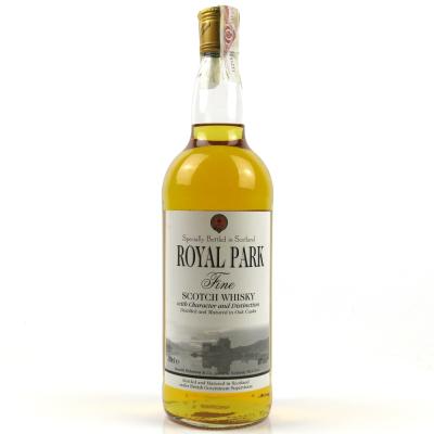 Royal Park Fine Scotch Whisky 1 Litre