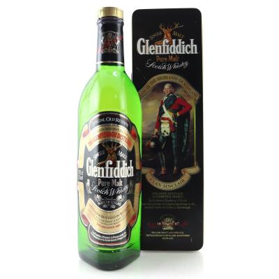 Glenfiddich Clans of the Highland / Clan Sinclair