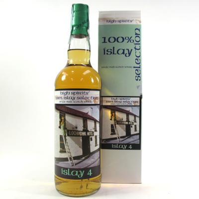 Bowmore 1998 High Spirits Single Malt