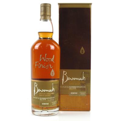 Benromach 2005 Hermitage