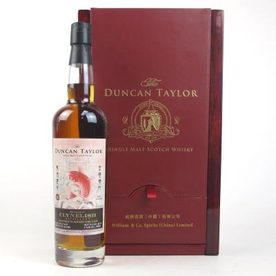 Image for Clynelish 1988 Duncan Taylor 26 Year Old / Koi Series