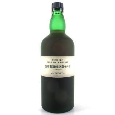 Hakushu Pure Malt Limited Edition