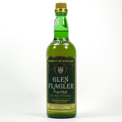 Glen Flagler Pure Malt 12 Year Old 